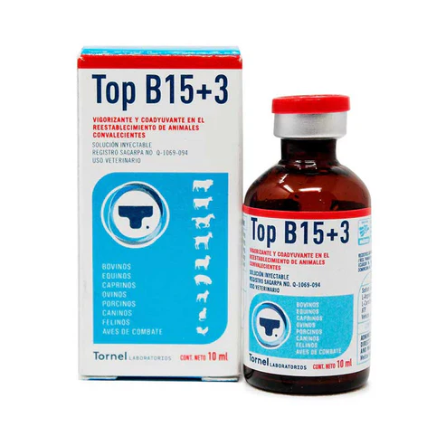توب-بي 15+3  30مل