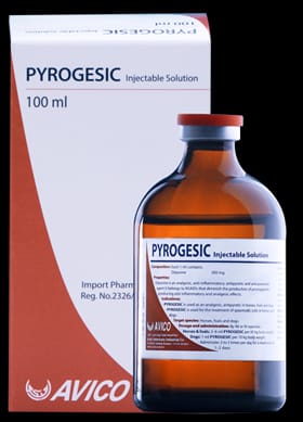بايروجيسيك (دايبرون500ملغ) 100مل