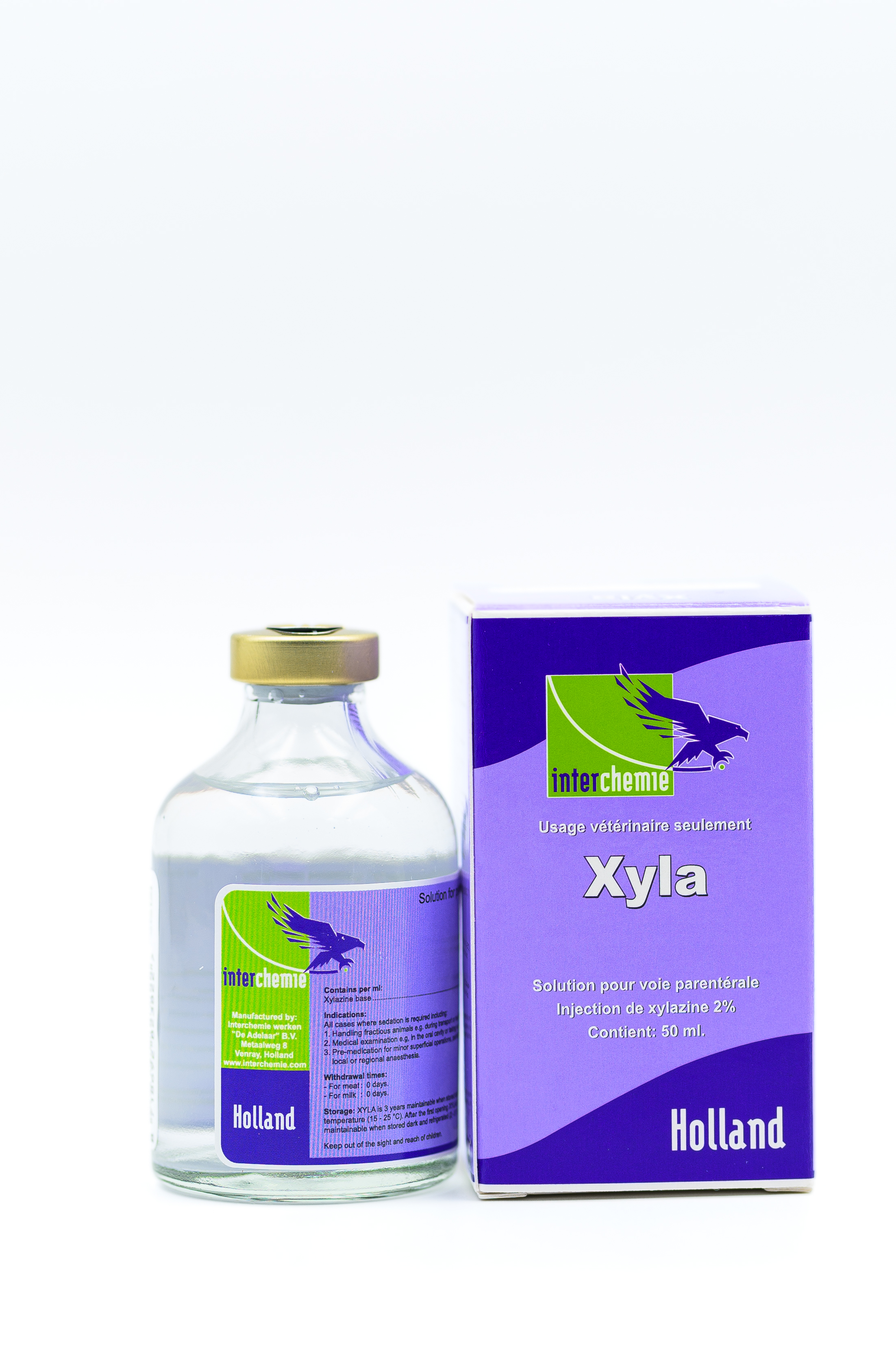 زايلا-جكت (زايلازين2%) 50مل