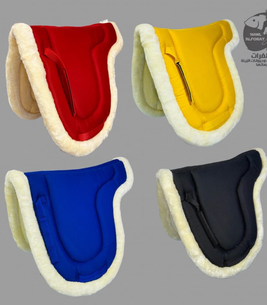 لبادة سميكة فرو هاي رايدر