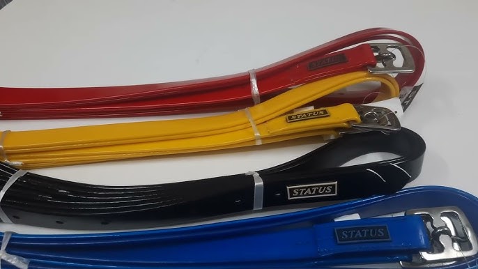 حزم ركابات ستيتوس درجة أولى PVC ( زوج)